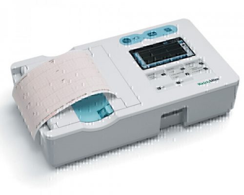 الکتروکاردیوگراف سه کاناله ولش آلن مدل CP50 AP