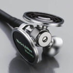 گوشی فوق تخصصی قلب سه سر ولش آلن Harvey DLX 322 - Image 3