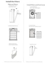 تصفیه هوا زنیت مد S1/AP210 - Image 8