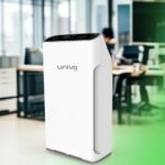 دستگاه تصفیه هوا یونیوو مدل UP-300 HSKN01 - Image 2