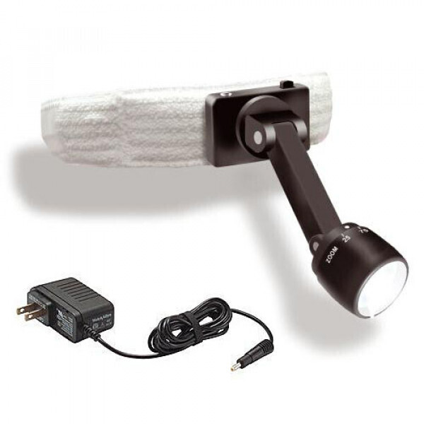 چراغ پیشانی با نور سرد LED ولش آلن مدل 46072