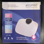 ترازو دیجیتالی اکیومد مدل SC9660 - Image 3