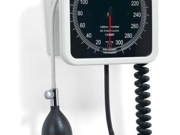  فشارسنج عقربه ای دیواری ولش آلن کد 01-7670