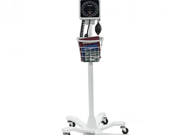  فشارسنج عقربه ای پایه‌دار ولش آلن کد 10-7670