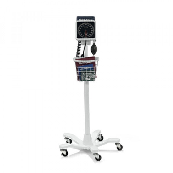  فشارسنج عقربه ای پایه‌دار ولش آلن کد 10-7670