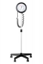 فشارسنج عقربه ای گرد پایه دار زنیت مد ZTH-7002