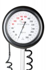 فشارسنج عقربه ای گرد پایه دار زنیت مد ZTH-7002 - Image 2