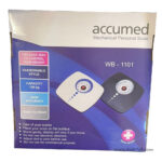 ترازو عقربه ای اکیومد مدل WB1101 - Image 2