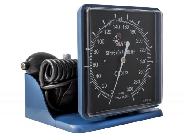فشارسنج عقربه ای رومیزی.دیواری مربعی زنیت مد ZTH-6001