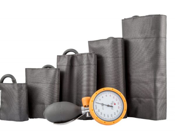 فشارسنج عقربه ای 5 کاف زنیت مد ZTH-3002