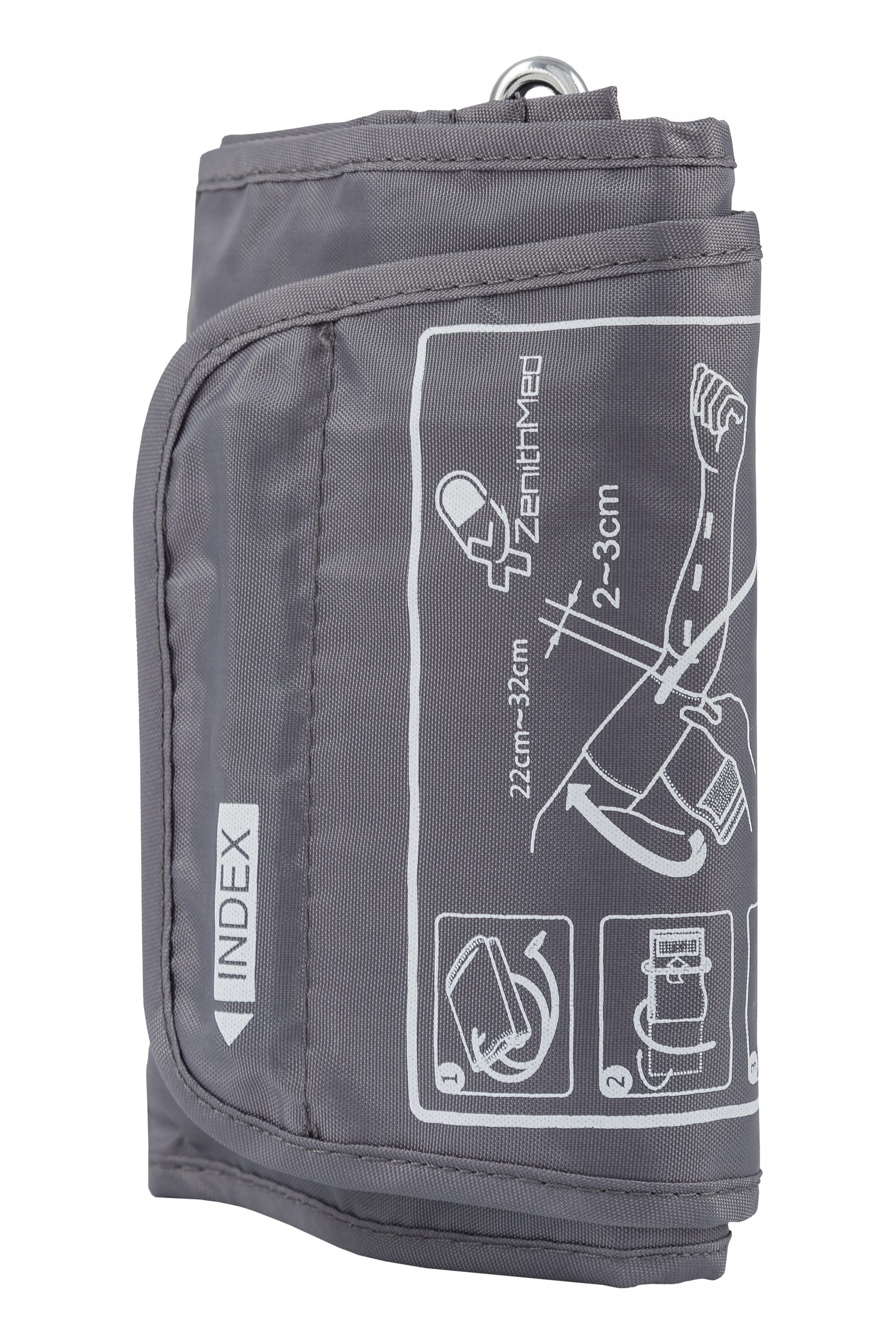 8044 فشارسنج بازویی دیجیتال زنیت مد LD-572 - Image 5