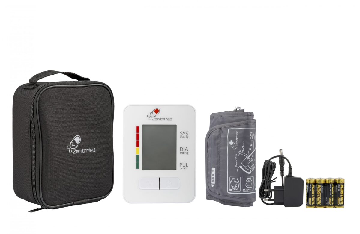 فشارسنج دیجیتال بازویی زنیت مد LD-575 - Image 2