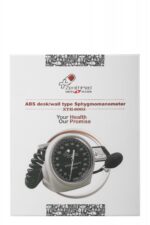 فشارسنج عقربه ای رومیزی.دیواری گرد زنیت مدZTH-6 005 - Image 3