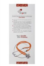 گوشی دوپاویون دوشلنگ زنیت مد ZTH-3003 - Image 3