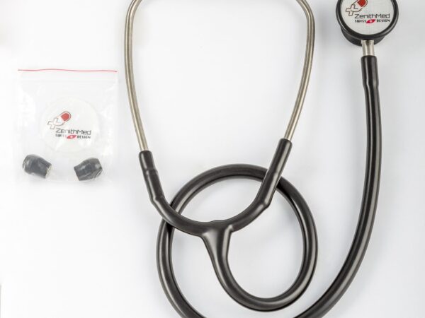 گوشی دوپاویون کاردیولوژی اطفال زنیت مد ZTH-3008