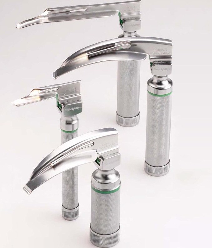 لارنگوسکوپ اطفال ولش آلن