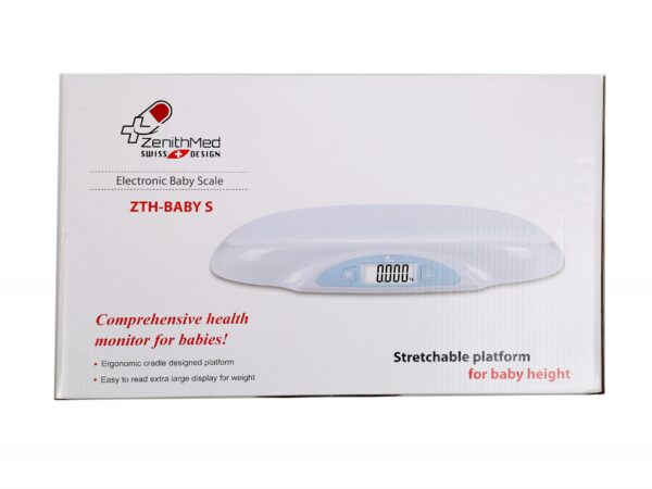 ترازو نوزاد زنیت مد ZTH-BABY S