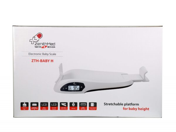 ترازو نوزاد زنیت مد ZTH-BABY H