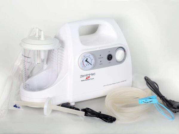 ساکشن آمبولانسی زنیت مد ZTH-G