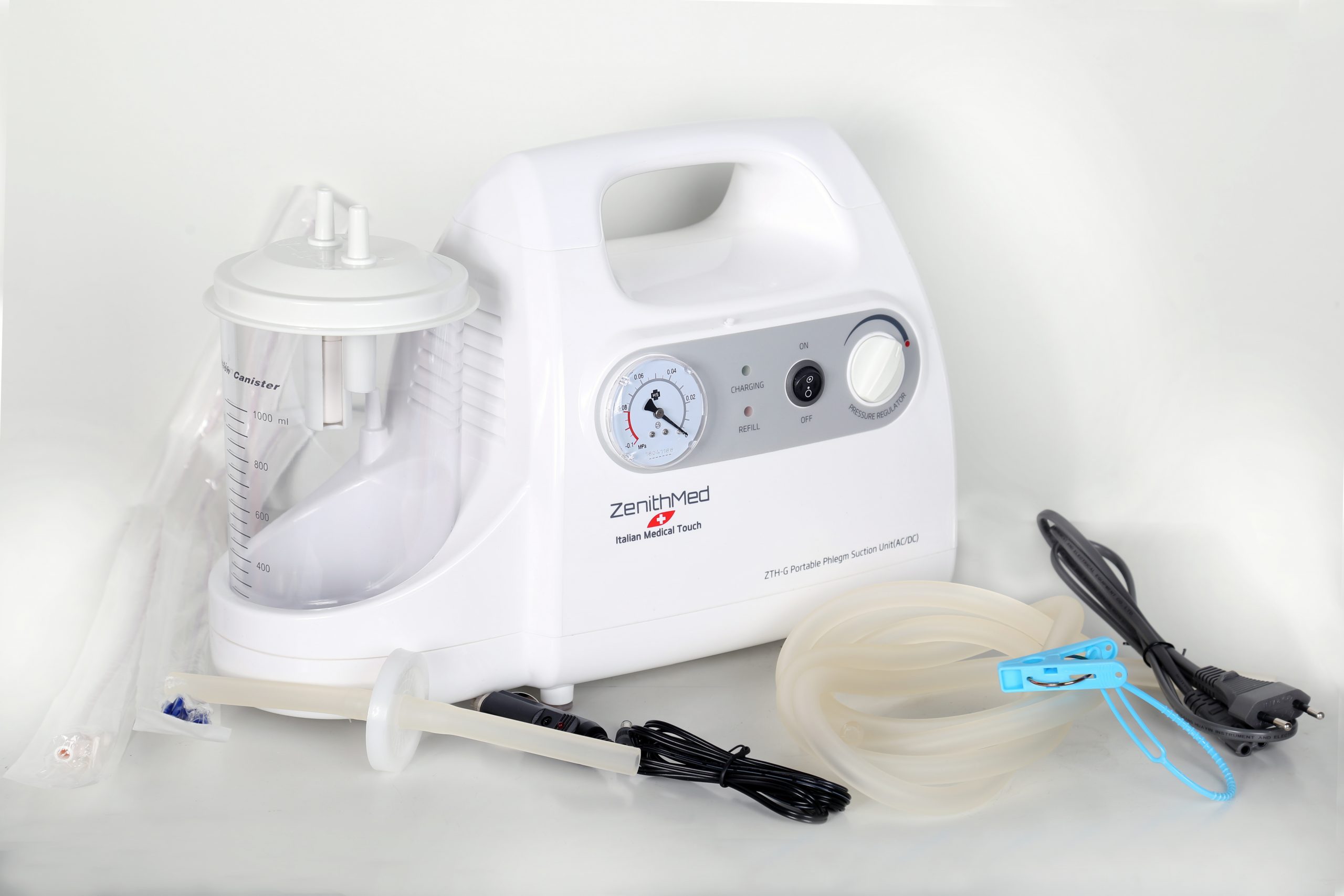 BL6A6647 ساکشن آمبولانسی زنیت مد ZTH-G - Image 1