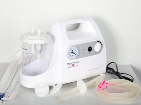 ساکشن رومیزی زنیت مد ZTH-C