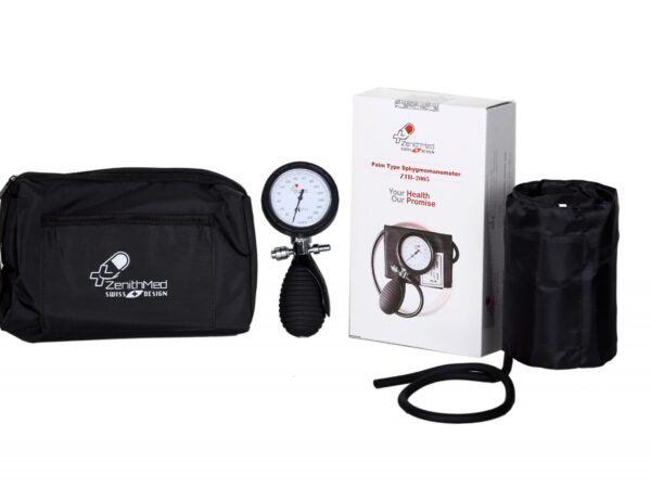 فشارسنج عقربه ای تک شلنگ زنیت مد ZTH-2005