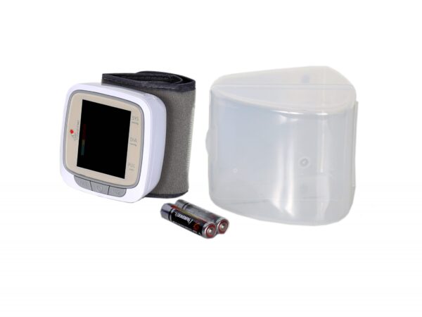 فشارسنج مچی دیجیتال سخنگو دو حافظه ای زنیت مد LD-737