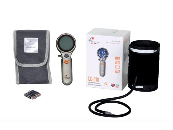 فشارسنج دیجیتال بازویی زنیت مد LD-518