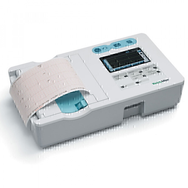 الکتروکاردیوگراف سه کاناله ولش آلن مدل CP50 AP