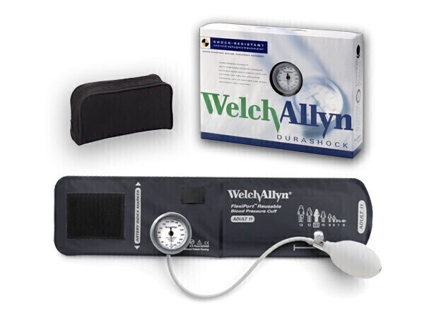 فشار سنج پرتابل ولش آلن مدل DS44-11