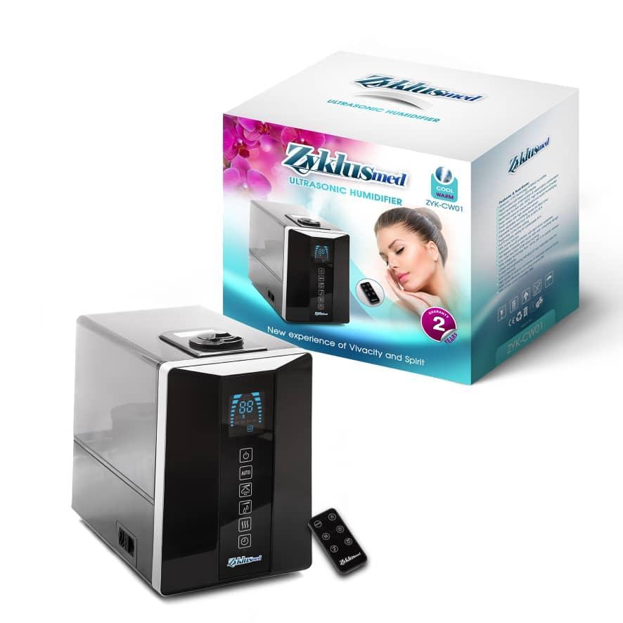 دستگاه بخور cw01 زیکلاس مد