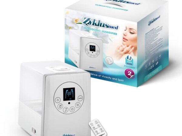 بخور سرد و گرم زیکلاس مد مدل CW02