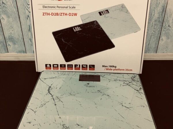 ترازو دیجیتال زنیت مد ZTH-D2B-D2W