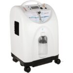 اکسیژن ساز 5 لیتری سوشیا SOSHYA SA5 - Image 2