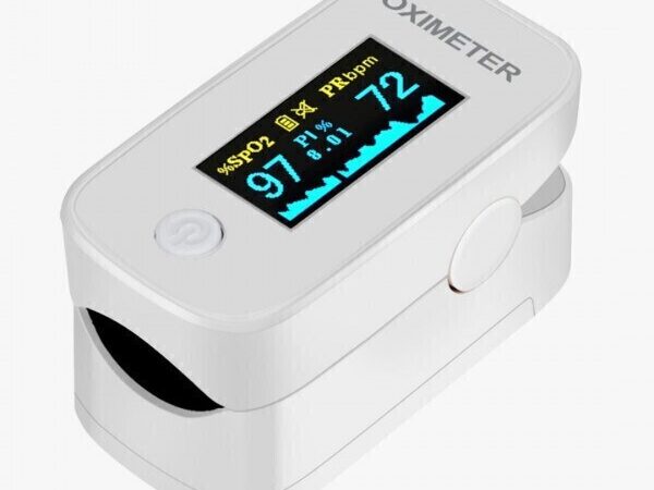 پالس‌ اکسیمتر مدل GHS