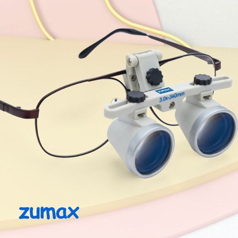 لوپ عینکی زومکس مدل zumax) SLE)
