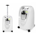 دستگاه اکسیژن ساز 5 لیتری زیکلاس مد ZYK-5L - Image 3