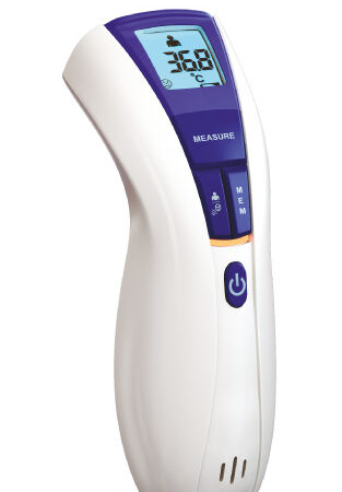 تب سنج غیر تماسی WF-5000