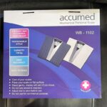 ترازو عقربه ای اکیومد مدل WB1102 - Image 3