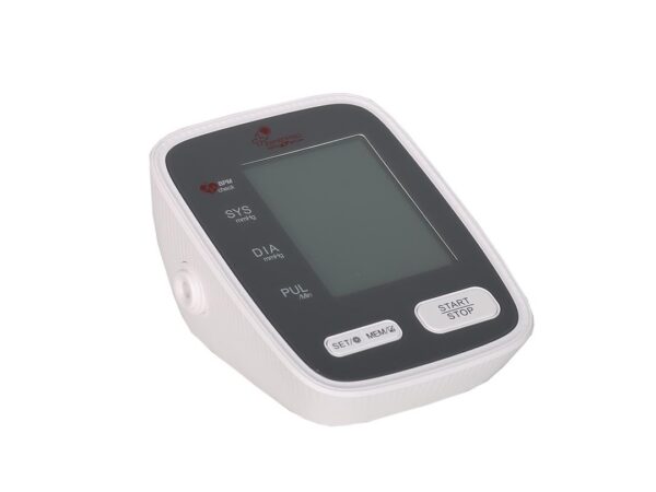 فشارسنج دیجیتال سخنگو LED زنیت مد با کاف فنری و بک لایت X5