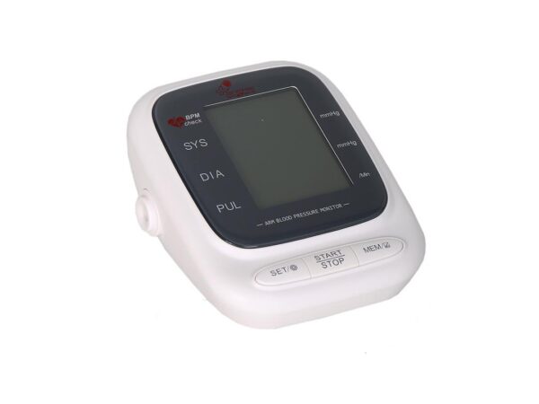 فشارسنج دیجیتال سخنگو با کاف فنری زنیت مد X2