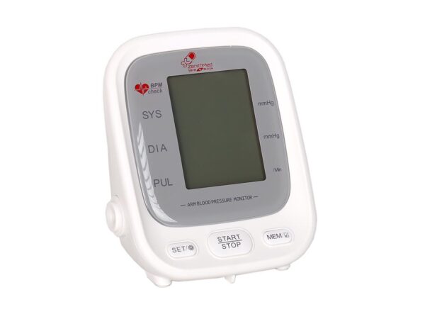 فشارسنج دیجیتال سخنگو زنیت مد با کاف فنری بک لایت دار X3