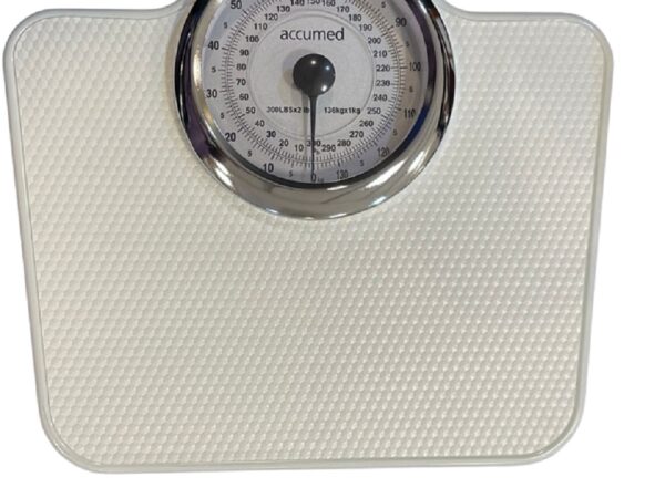 ترازوی عقربه ای اکیومد مدل «YM414»