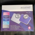 ترازوی عقربه ای اکیومد مدل «YM414» - Image 3