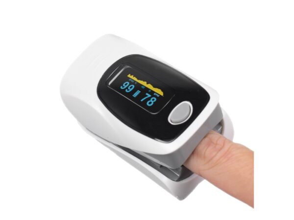 پالس اکسیمتر A3 زنیت مد (اکسیژن سنج خون)