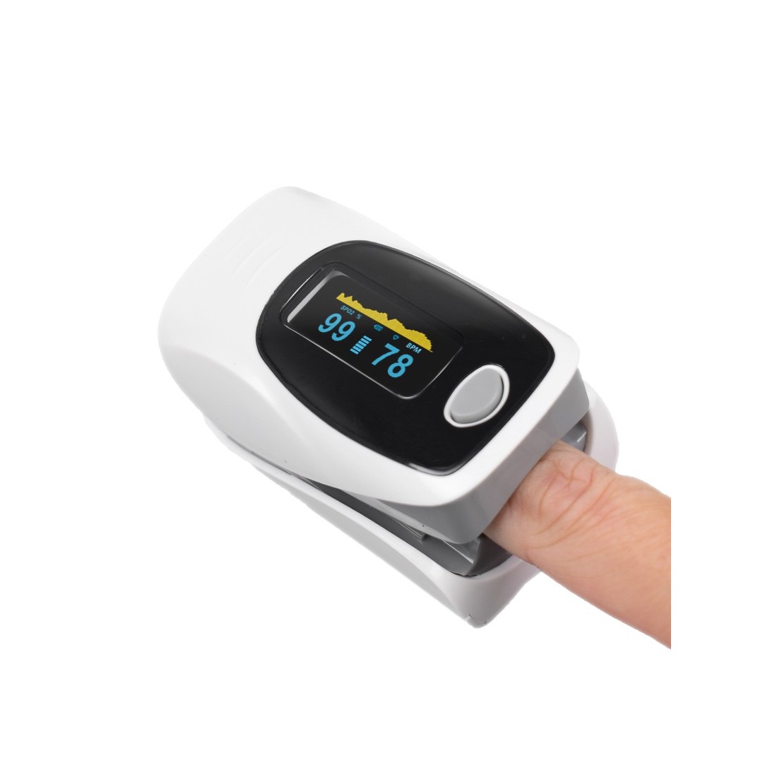 a3 پالس اکسیمتر A3 زنیت مد (اکسیژن سنج خون)
