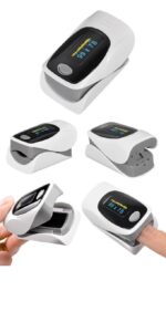پالس اکسیمتر A3 زنیت مد - Image 2