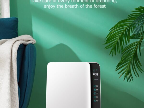 تصفیه هوا زنیت مد J001/AP100