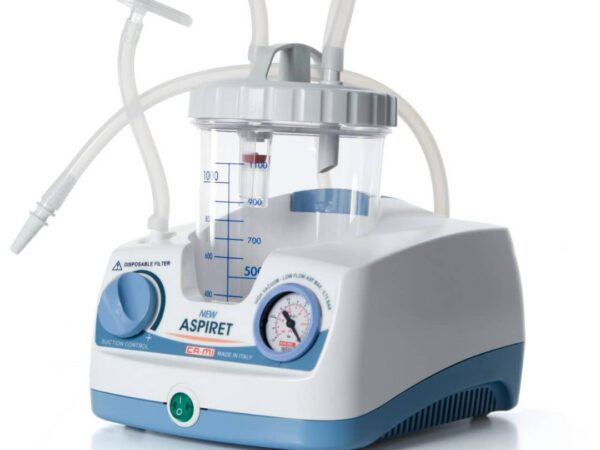 ساکشن رومیزی aspirate Cami