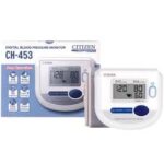 فشار سنج بازویی سیتیزن مدل ch-453 - Image 2